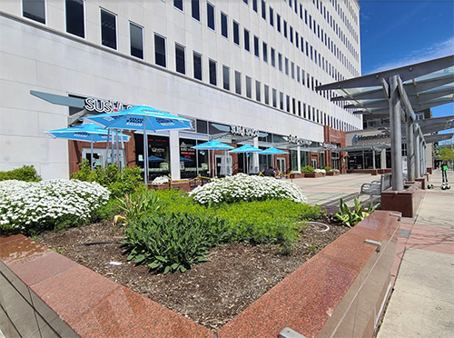 Goodale & Barbieri Building in Downtown Spokane